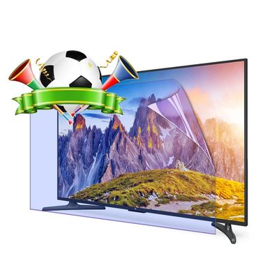 AIZYR TV Screen Protector Anti-Glare/Anti Blue Light/Anti Scratch/Anti Reflection Filter Film Matte Surface Monitor Shild for Sharp, Sony,Samsung,Hisense,LG Etc,77inch 1722x993mm