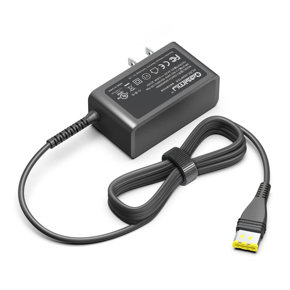 CASIMY 38831 20W Power Supply Compatible with ResMed AirMini AutoSet Device AirMini 24V 0.83A AC Adapter ResMed AirSense Air Mini Travel CPAP Machine Charger Power Cord Cable 38828 38839