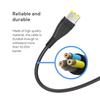 CASIMY 38831 20W Power Supply Compatible with ResMed AirMini AutoSet Device AirMini 24V 0.83A AC Adapter ResMed AirSense Air Mini Travel CPAP Machine Charger Power Cord Cable 38828 38839 view 4