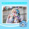 Kids Camera for Girls and Boys, HiMont Digital Camera for Kids with 32GB TF Card, 1080P Toddler Camera & Selfie Video Camera Suitable for Birthday & Christmas Toy Gift for Kids Age 3-10 (Blue) view 2
