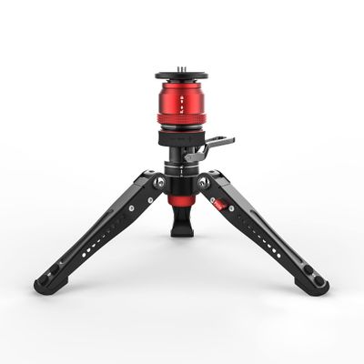 IFOOTAGE Cobra 3 Base-P Monopod Base with Pedal 10" Tripod