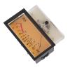 12V VU Meter Header ABS High Accuracy DB Audio Level Header Power Amplifier Level Meter with Backlight (500UA 650) view 2