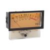 12V VU Meter Header ABS High Accuracy DB Audio Level Header Power Amplifier Level Meter with Backlight (500UA 650) view 3
