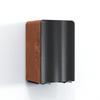 Agandax Soundbar Mount | Works with All Soundbar Including Samsung, Sony, Vizio, LG, & More | Depth Adjustable Sound Bar Mounts Under TV Bracket (Black: V02) view 4