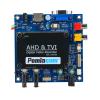DVR Board AHD 1CH 1080P Video Recording Motherboard CVBS, AHD, TVI Access D1, 720P, 1080P Support HDMI VGA CVBS Soutput Ports view 1