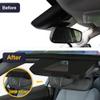 Fitcamx Front 2K+Rear 1080P Dash Cam Adapts for Toyota Tundra 2022-2026 Hybrid & Sequoia 2023-2026 (Gen3), OEM Style, Dual HD Video, WiFi & APP, Loop Recording, G-Sensor, Easy to Set, 64GB Card view 3