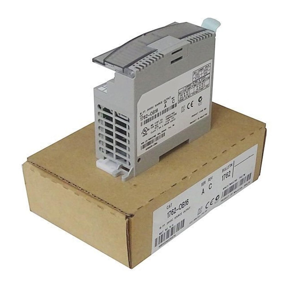 CBBEXP 1762-OB16 I/O Expansion Module 1762OB16 Sealed in Box 1 Year Warranty Fast Shipment