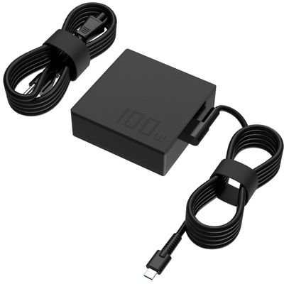 100W USB C AC Charger for ASUS ROG Flow Z13 GZ301 GZ301Z ASUS ROG Flow X13 GV301 GV301Q GV301R A20-100P1A Laptop Power Supply Adapter Cord