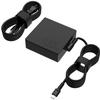 100W USB C AC Charger for ASUS ROG Flow Z13 GZ301 GZ301Z ASUS ROG Flow X13 GV301 GV301Q GV301R A20-100P1A Laptop Power Supply Adapter Cord view 1