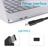 100W USB C AC Charger for ASUS ROG Flow Z13 GZ301 GZ301Z ASUS ROG Flow X13 GV301 GV301Q GV301R A20-100P1A Laptop Power Supply Adapter Cord view 2