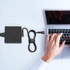100W USB C AC Charger for ASUS ROG Flow Z13 GZ301 GZ301Z ASUS ROG Flow X13 GV301 GV301Q GV301R A20-100P1A Laptop Power Supply Adapter Cord view 4