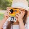20 Pack Kids Instant Camera Refill Print Paper, 2.2 x 1.2 Inch Photo Printer Thermal Paper Rolls Print White Camera Paper Refill Compatible with VTech, Kidizoom, Dragon Touch Camera for Kids view 4