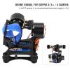 Bnineteenteam Metal Brushless Gimbal Board BGC 2.2 for 3/3+ / 4 Camera RC Drone Quadcopter Part (Black) view 2