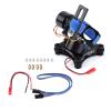 Bnineteenteam Metal Brushless Gimbal Board BGC 2.2 for 3/3+ / 4 Camera RC Drone Quadcopter Part (Black) view 4