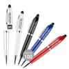 Paintechz Custom Pen USB Flash Drives 100 Pack Bulk, Personalized Logo or Text - as Corporate Gifts and Promotional Giveaways - 4GB view 1