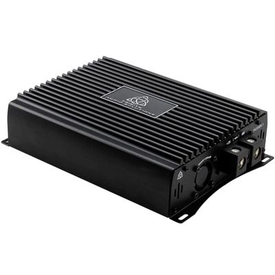 Trinity Amplifier Full Range Monoblock 5000W Car Audio Black TAS-5000.1