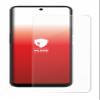 upscreen Screen Protector Film compatible with BLU G91 MAX - 9H Glass Protection, Extreme Scratch Resistant view 2