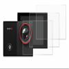 savvies Screen Protector Compatible with Akaso EK7000 Pro Protection Film Clear 6-Pack view 2