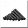 10pcs M210mm3.5mm Black Aluminum Alloy Cylindrical Long Nut view 4