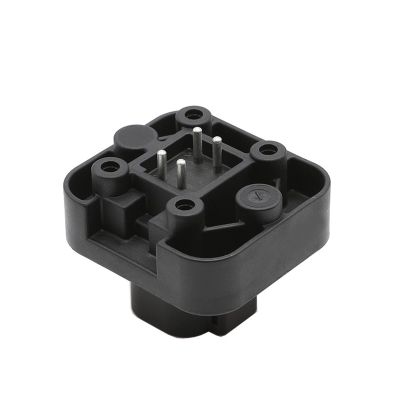 1/5/10 Sets 2 4 6 Pin Desch Type PCB Header pl;/UG DT15-6PB Black Male Female wat/erp/;ro/ofW Connector DT06-6S-E004/DT13-6PB/DT13-4PB(4p Male Straight,1 Set)