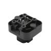 1/5/10 Sets 2 4 6 Pin Desch Type PCB Header pl;/UG DT15-6PB Black Male Female wat/erp/;ro/ofW Connector DT06-6S-E004/DT13-6PB/DT13-4PB(4p Male Straight,1 Set) view 1