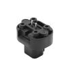 1/5/10 Sets 2 4 6 Pin Desch Type PCB Header pl;/UG DT15-6PB Black Male Female wat/erp/;ro/ofW Connector DT06-6S-E004/DT13-6PB/DT13-4PB(4p Male Straight,1 Set) view 4