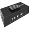 9-Channel HDMI Video Multiplexer MultiViewer with IR Remote view 1
