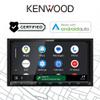 KENWOOD DMX9708S 6.95-Inch Capacitive Touch Screen, Car Stereo, Wired and Wireless CarPlay and Android Auto, Bluetooth, AM/FM Radio, MP3 Player, USB Port, Double DIN, 13-Band EQ, SiriusXM view 3