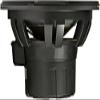 KICKER Subwoofer and Grille Package of 2 Items 12" Marine Subwoofer (2-ohm) with LED White Grille 45KM122+45KMG12W view 3