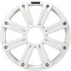 KICKER Subwoofer and Grille Package of 2 Items 12" Marine Subwoofer (2-ohm) with LED White Grille 45KM122+45KMG12W view 4