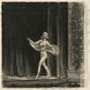 Edward Hopper : Study for Girlie Show : 1941 : Archival Quality Art Print view 1