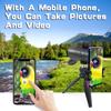 ZTMAK 80x100 Monocular for Adults,High Power Monocular Telescope with Smartphone Adapter & Tripod& Low Night Vision for Bird Watching Stargazing Hunting view 3