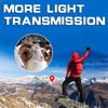 ZTMAK 80x100 Monocular for Adults,High Power Monocular Telescope with Smartphone Adapter & Tripod& Low Night Vision for Bird Watching Stargazing Hunting view 4