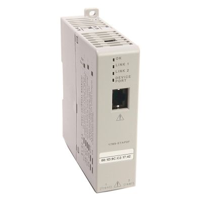 CBBEXP 1783-ETAP2F Tap 1+2 Port 1783ETAP2F Sealed in Box 1 Year Warranty Fast Shipment