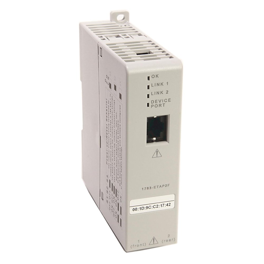 CBBEXP 1783-ETAP2F Tap 1+2 Port 1783ETAP2F Sealed in Box 1 Year Warranty Fast Shipment