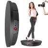 GIZMIT Rotating Display Stand for Photography, 360 Degree Electric Rotating Turntable, Quiet Motorized Rotating Display Stand for Display Jewelry, Watch, Video Shooting Props,Black view 1