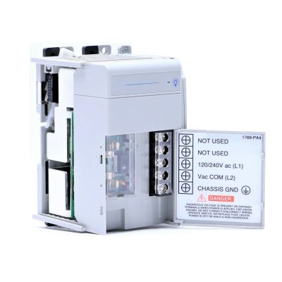 1769-PA4 Power Supply 1769PA4 Sealed in Box 1 Year Warranty Fast Shipment