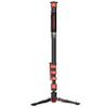 IFOOTAGE Monopod Cobra 3 A180F, Telescopic Video Monopod with Feet, Compatible with Sony Canon Nikon DSLR Cameras view 1
