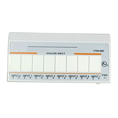 CBBEXP 1794-IE8 I/O Analog Input Module 1794IE8 Sealed in Box 1 Year Warranty Fast Shipment