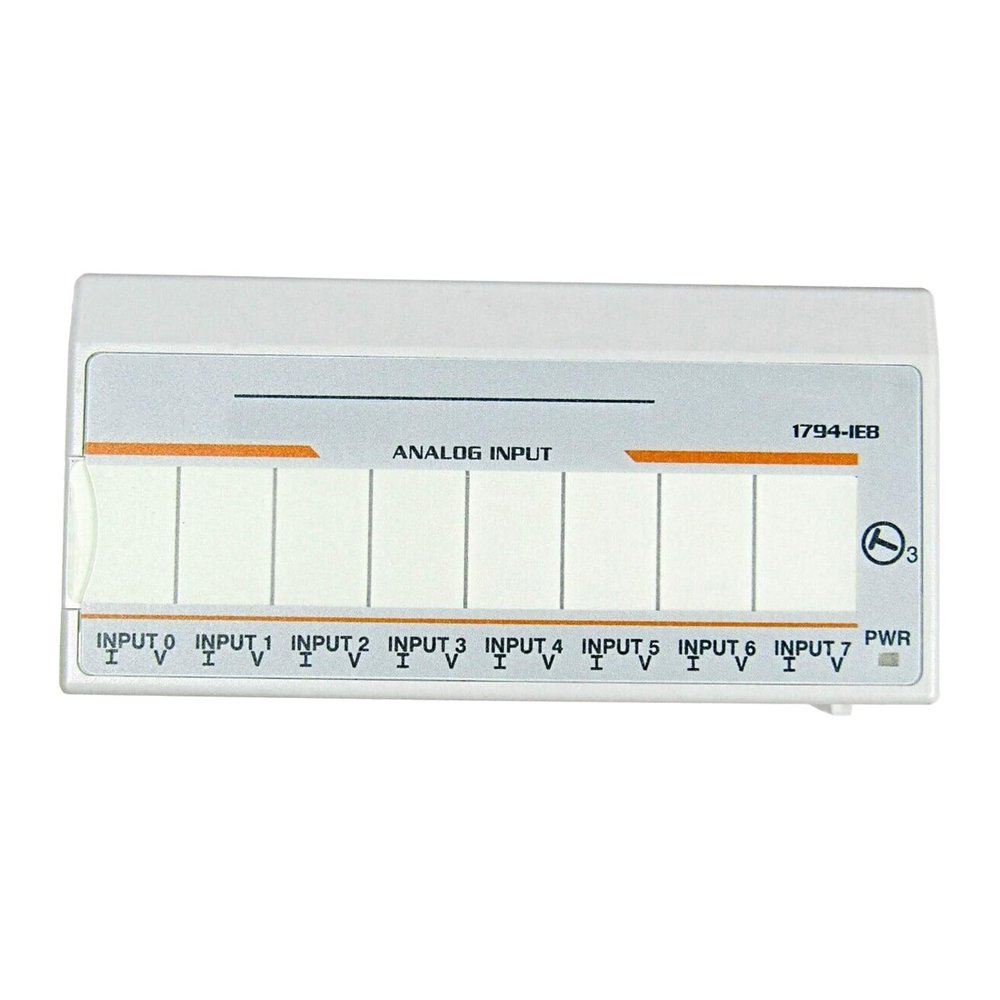 CBBEXP 1794-IE8 I/O Analog Input Module 1794IE8 Sealed in Box 1 Year Warranty Fast Shipment