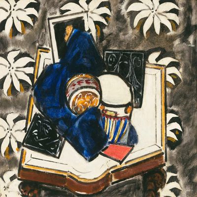 Alfred Henry Maurer : Still Life : 1930 : Archival Quality Art Print