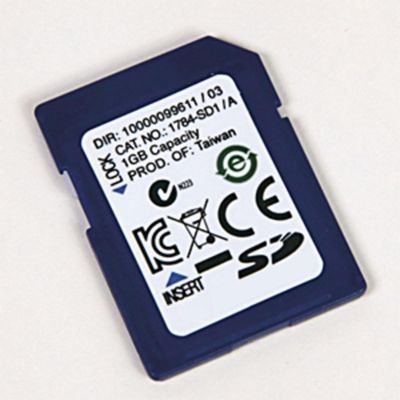 1784-SD1 Secure Digital Card 1784SD1 Sealed in Box 1 Year Warranty Fast Shipment Sealed in Box 1 Year Warranty Fast Shipment