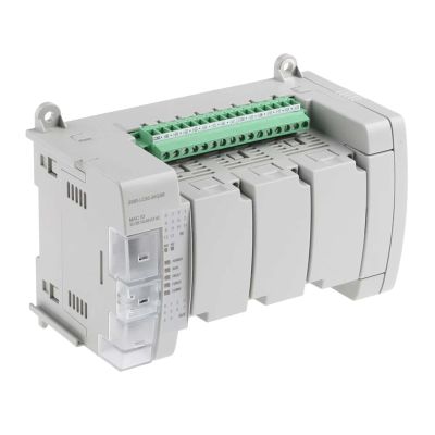 2080-LC50-24QBB 24 I/O Controller 2080LC5024QBB Sealed in Box 1 Year Warranty Fast Shipment