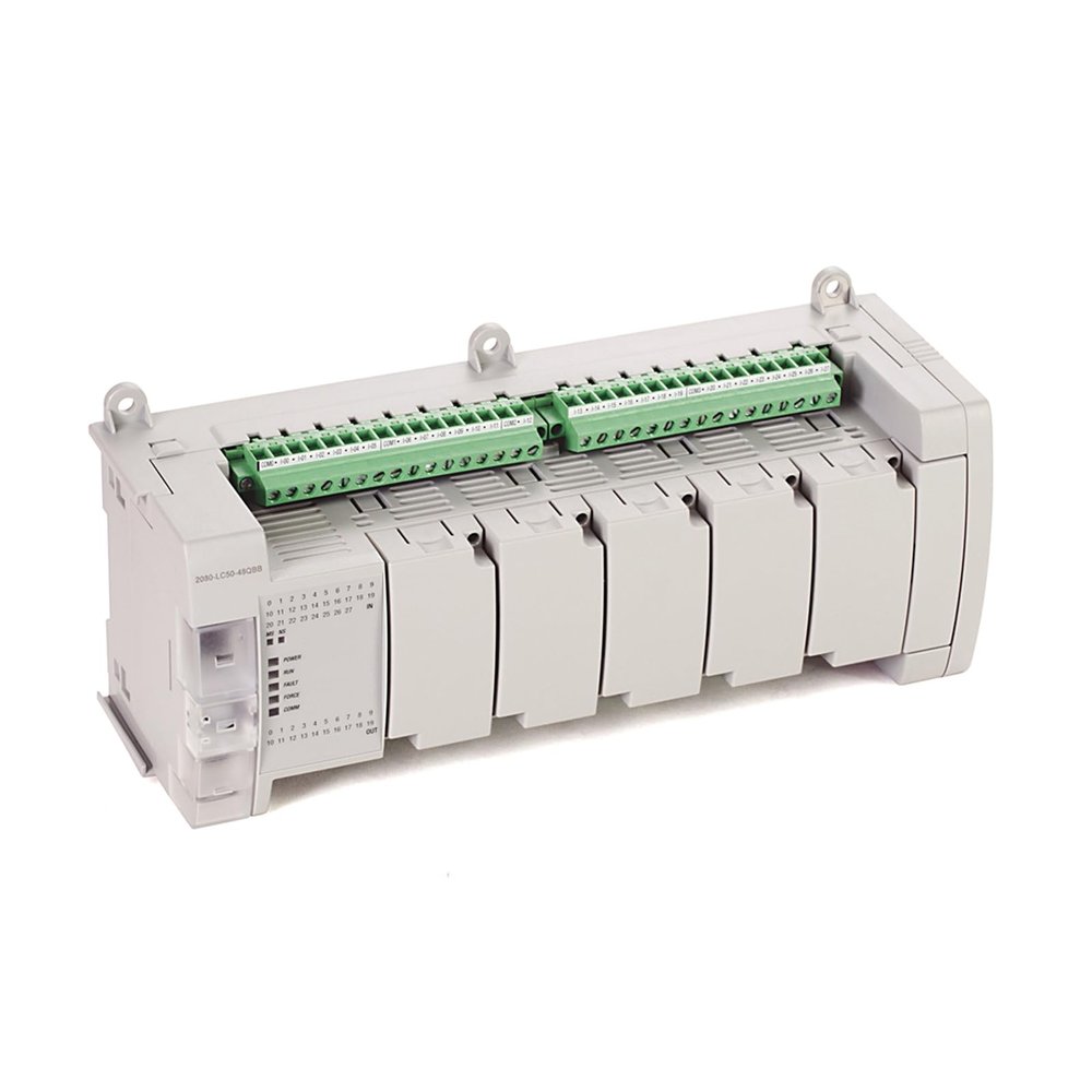 CBBEXP 2080-LC50-48QBB 48 I/O Controller 2080LC5048QBB Sealed in Box 1 Year Warranty Fast Shipment