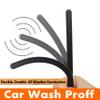 7 inch Rubber Antenna for Nissan Rogue, Nissan Rogue (2009-2017), Rogue Sport (2017-2019), Rogue Select (2014-2015), Versa (2012-2019), Versa Note (2014-2019) Antenna Mast view 3