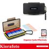 36 Slots Memory Card Holder + 120 Count Memory Card Label: Camera Memory Card Holder with SD Card Label view 2
