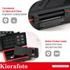 58 Slot Memory Card Holder + New Memory Card Case: Camera Memory Card Holder Memory Card Case view 2