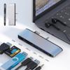 Surface Laptop 5 Hub Docking Station with 4K HDMI+2 USB 3.0+Type-C+SD TF Card Slot+3.5mm Audio Adaptor for Surface Laptop 5/4/3/Go 2/Go view 1