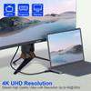 Surface Laptop 5 Hub Docking Station with 4K HDMI+2 USB 3.0+Type-C+SD TF Card Slot+3.5mm Audio Adaptor for Surface Laptop 5/4/3/Go 2/Go view 3