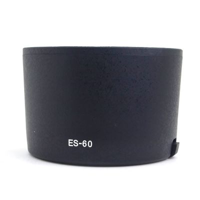 Lens Hood Compatible with Canon 32mm f1.4 EF-M STM Lens Replaces Canon ES-60